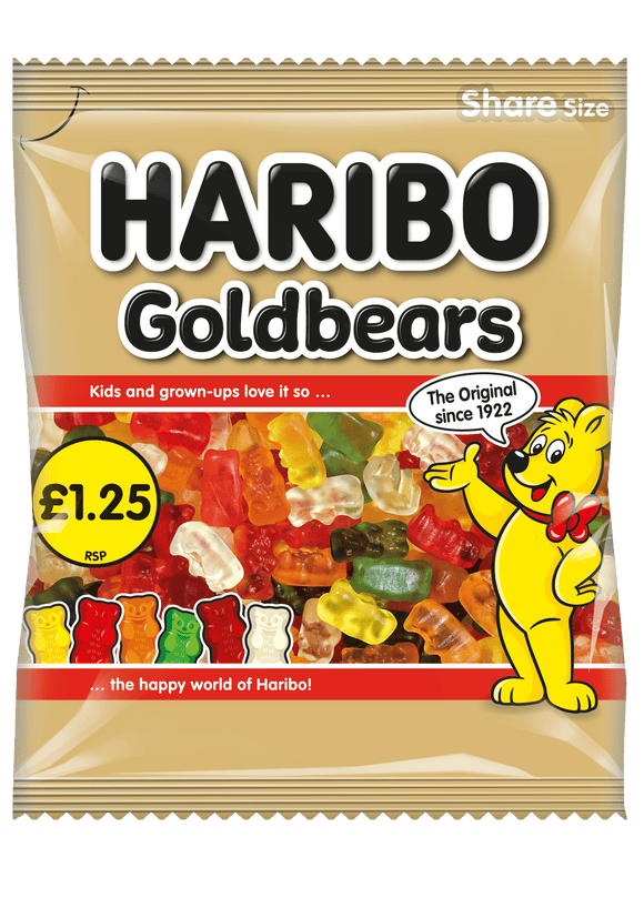 Haribo Gold Bears 