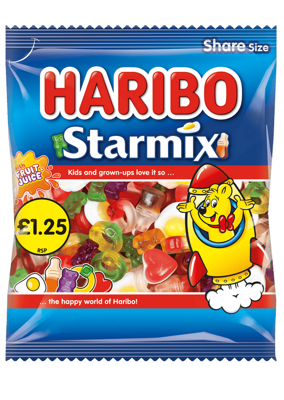 Haribo Starmix 