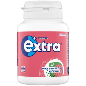 Extra Watermelon Bottle 46 Pieces 6 x 64g