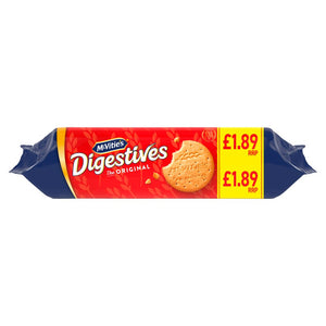 McVities Digestive PMP 12 x 360g