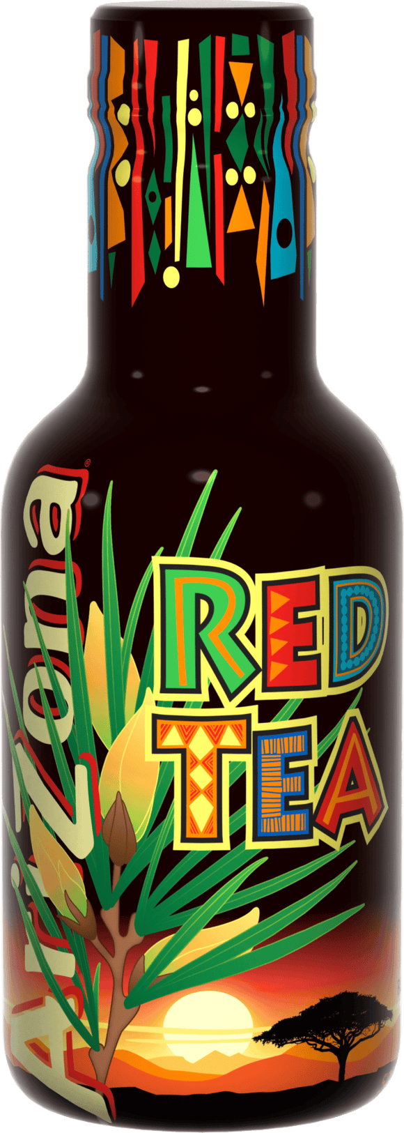 Arizona Red Tea Rooibos 6 x 500ml