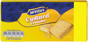 McVities Custard Creams PMP 12 x 300g