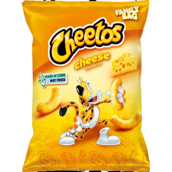 Cheetos Cheese Snacks 14 x 130g