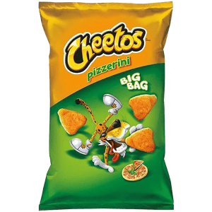 Cheetos Pizza Snacks (Pizzerini) 14 x 160g