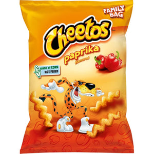 Cheetos Paprika Snacks 14 x 130g