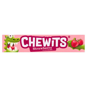 Chewits Strawberry Sticks 40 x 32g