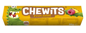 Chewits Fruit Salad Sticks 40 x 32g