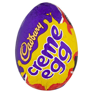 Cadbury Creme Egg SIngles 48 x 40g