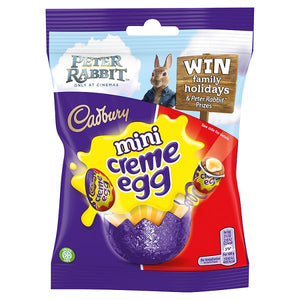 Cadbury Mini Eggs Bag 24 x 80g