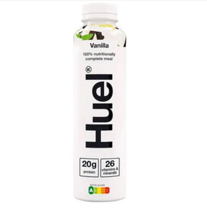 Huel Ready To Drink Meal Vanilla Flavour (8 x 500ml)