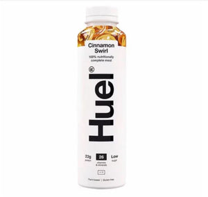 Huel Ready To Drink Meal Cinnamon Swirl Flavour (8 x 500ml)