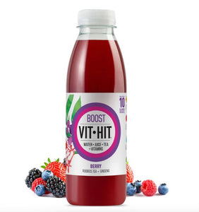 Vit-Hit Mixed Berries Drink (12 x 500ml)