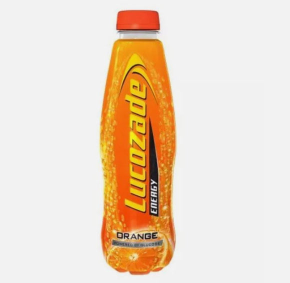 Lucozade Energy Orange 24 x 500ml