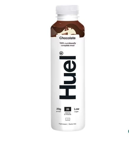 Huel Ready To Drink Meal Chocolate Flavour (8 x 500ml)