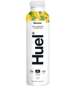 Huel Ready To Drink Meal Banana Flavour (8 x 500ml)