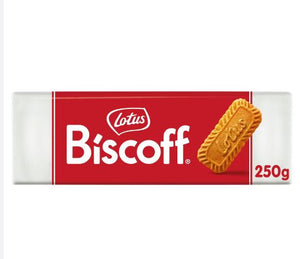 Lotus Biscoff Biscuits 10 x 250g