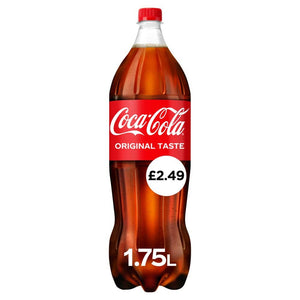 Coca Cola Original PMP 6 x 1.75Ltr