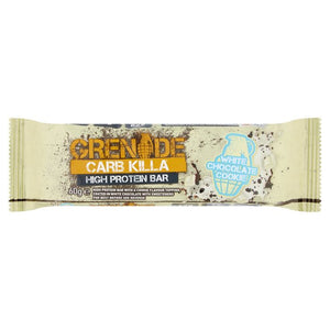 Grenade Protein White Chocolate Cookie 12 x 60g