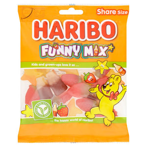 Haribo Funny Mix 12 x 160g