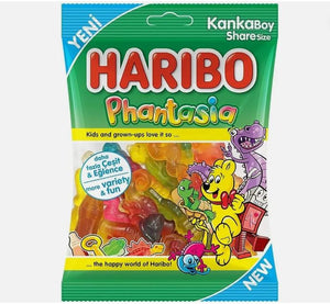 Haribo Halal Phantasia 24 x 80g