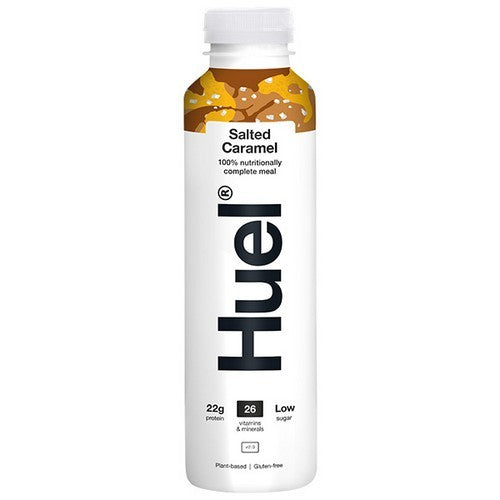 Huel Ready To Drink Meal Salted Caramel Flavour (8 x 500ml)