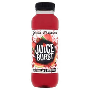 Juice Burst Watermelon & Raspberry 12 x 500ml