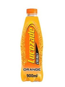 Lucozade Energy Orange 12 x 900ml