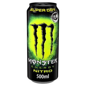 Monster Energy Drink Nitro 12 x 500ml