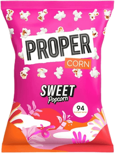 Propercorn Sweet 8 x 90g