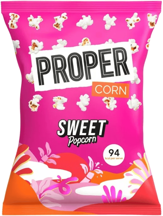 Propercorn Sweet 8 x 90g