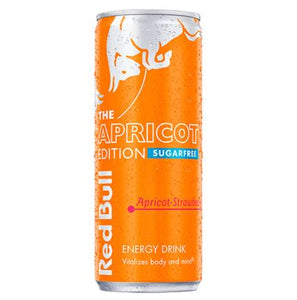 Red Bull Summer Edition (Apricot Strawberry) 12 x 250ml