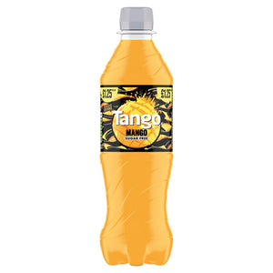 Tango Sugar Free Mango PMP 12 x 500ml