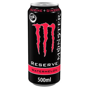 Monster Energy Drink Reserve Watermelon PMP 12 x 500ml