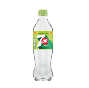 7UP Zero Sugar PMP 12 x 500ml