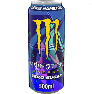 Monster Energy Drink Zero LH44 12 x 500ml