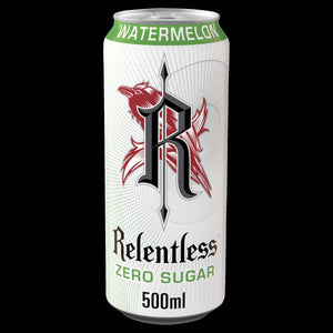 relentless watermelon zero sugar energy drink