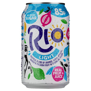 Rio light drink