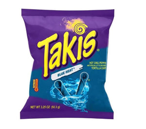 Takis Blue Heat *US* (20 x 92.3g)