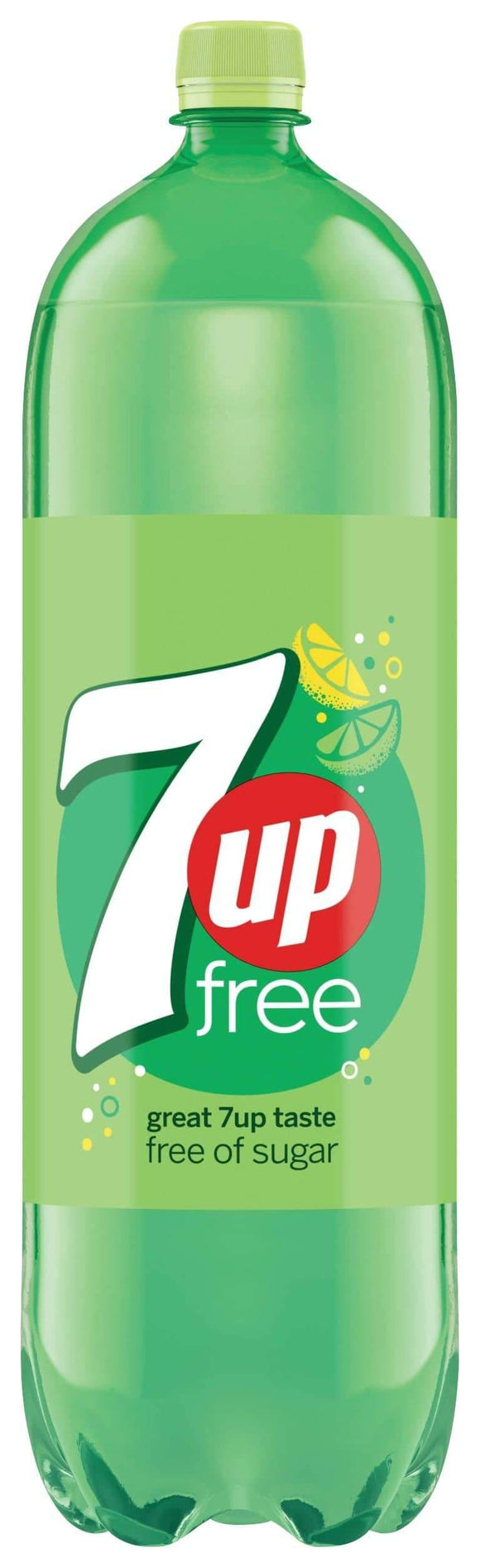 7UP Free 8 x 2Ltr - thewholesalehub