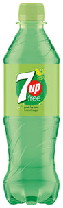 7UP Free 24 x 500ml - thewholesalehub