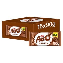 PMP Aero Milk Chocolate Giant Block