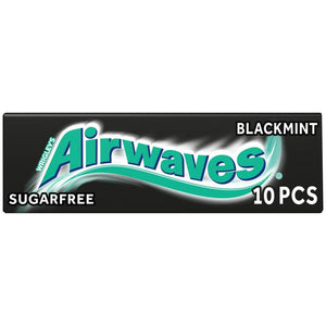 Airwaves Black Mint 