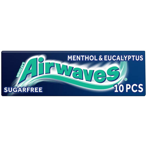 Airwaves Menthol & Eucalyptus 