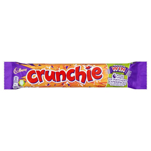 Crunchie Single