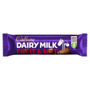 Cadbury Fruit & Nut