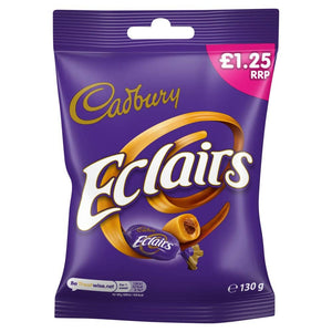 PMP Cadbury Chocolate Eclairs