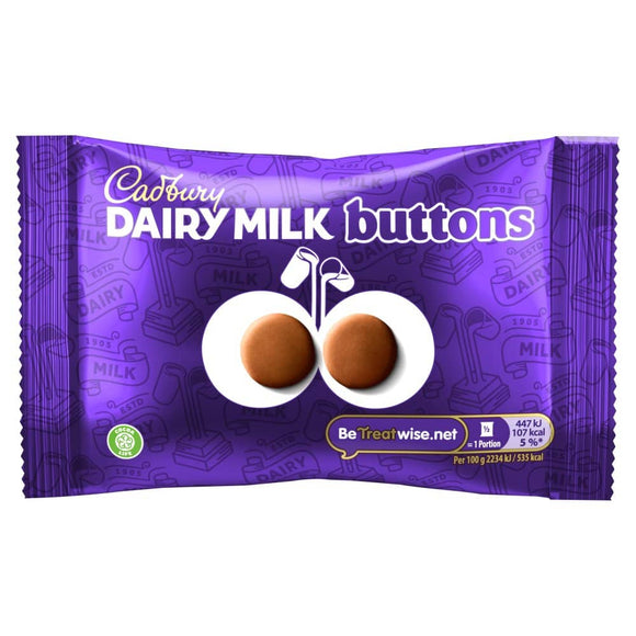 Cadbury Giant Buttons