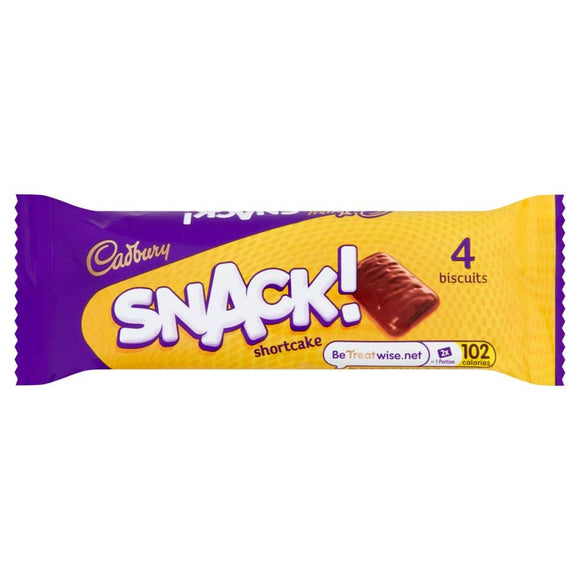 Snack Shortcake Single 