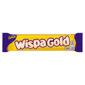 Cadbury Wispa Gold Single