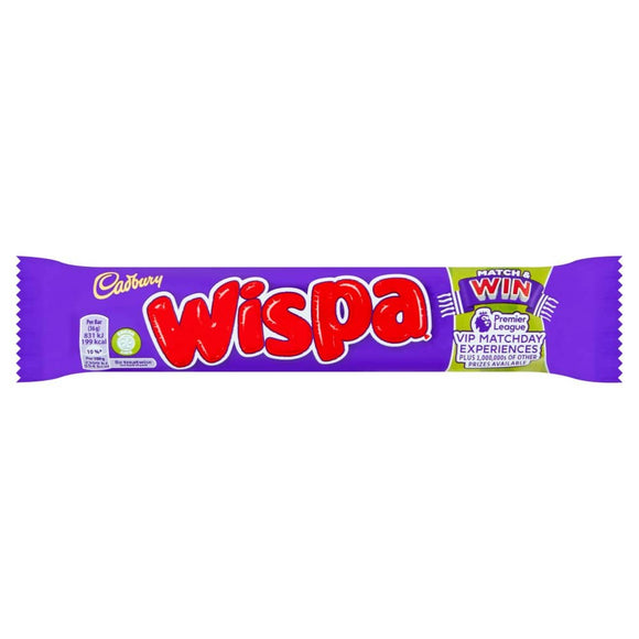 Cadbury Wispa Single